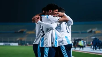 بث مباشر.. نتيجة مباراة فوز سموحة على بيراميدز في منافسات الدوري المصري